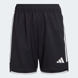 adidas Youth Tiro 23 Competition Match Short boys XS (5-6) soccer black & white